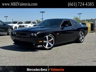 2012 Dodge Challenger SRT8 392's photo