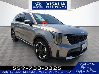 2025 Kia Sorento SX Prestige Hybrid AT 4WD's photo