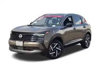 2026 Nissan Kicks 2.0 SV's photo