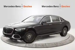 2026 Mercedes-Benz S-Class Mercedes-Maybach S 580's photo