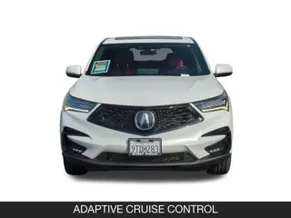 2021 Acura RDX A-Spec Package SH-AWD photo 4