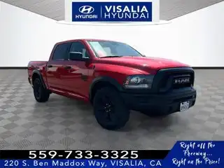2024 RAM 1500 Classic's photo