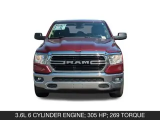 2020 RAM 1500 Big Horn/Lone Star Crew Cab 6'4 photo 4