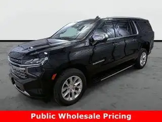 2024 Chevrolet Suburban 2WD 1500 Premier's photo