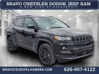 2026 Jeep Compass Altitude 4X4's photo