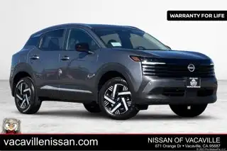 2026 Nissan Kicks 2.0 SV's photo