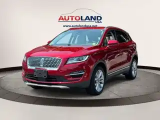 2019 Lincoln MKC Select AWD's photo