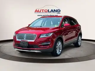 2019 Lincoln MKC Select AWD's photo