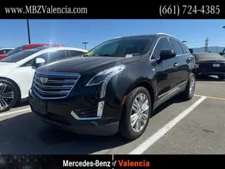 2019 Cadillac XT5 FWD Premium Luxury's photo