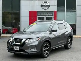2020 Nissan Rogue SL AWD's photo