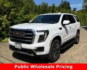 2025 GMC Yukon 4WD Elevation's photo