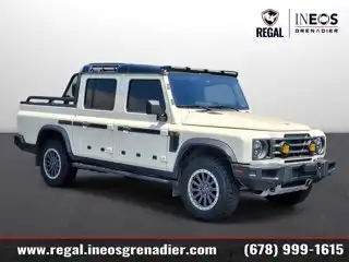 2024 INEOS Grenadier's photo