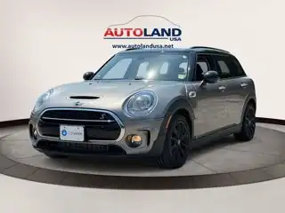 2017 MINI Clubman Cooper S's photo