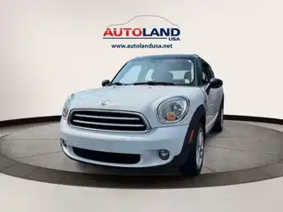 2015 MINI Paceman Base's photo