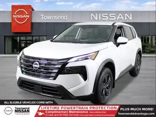 2026 Nissan Rogue SV FWD's photo