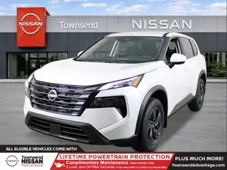 2026 Nissan Rogue SV FWD's photo