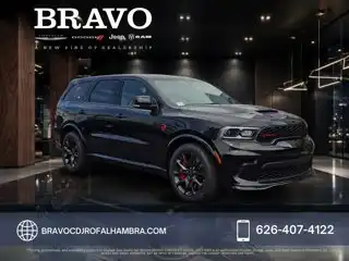 2026 Dodge Durango SRT Hellcat Jailbreak AWD's photo