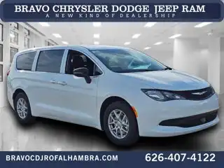 2026 Chrysler Voyager LX's photo