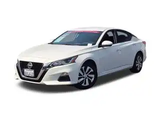 2021 Nissan Altima 2.5 S's photo