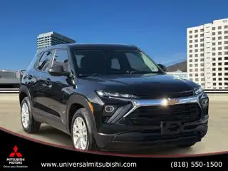 2024 Chevrolet Trailblazer LS's photo