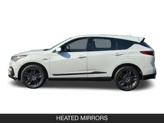 2021 Acura RDX A-Spec Package SH-AWD photo 5