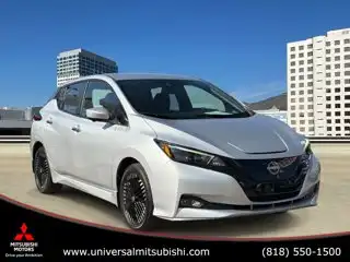 2025 Nissan Leaf SV PLUS's photo