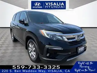 2019 Honda Pilot 2WD EX's photo