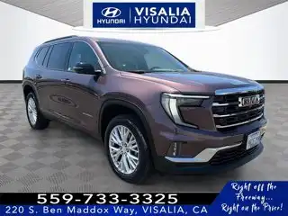 2025 GMC Acadia Elevation FWD's photo