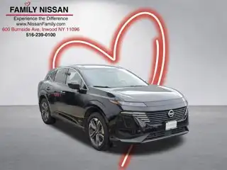 2025 Nissan Murano SV AWD's photo