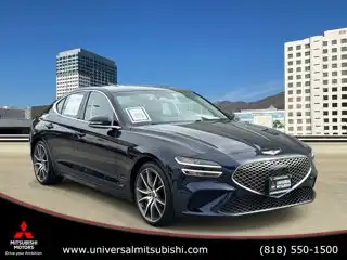 2023 Genesis G70 2.0T Standard's photo