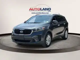 2019 Kia Sorento LX AT 4WD's photo