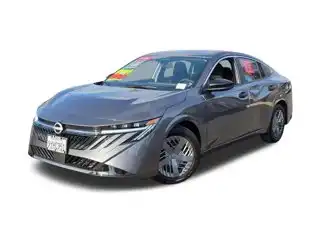 2026 Nissan Sentra S CVT's photo
