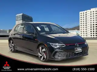 2024 Volkswagen Golf GTI 2.0T S 4-door DSG's photo