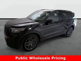 2025 Ford Explorer ST-LINE 4WD (PL535)'s photo