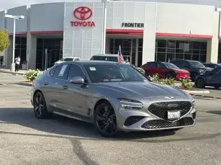 2023 Genesis G70 2.0T Standard's photo