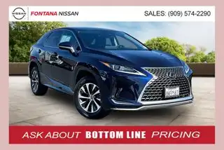 2021 Lexus RX 350 350 FWD's photo