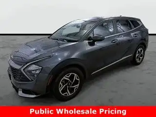 2023 Kia Sportage 2.5 LX AT's photo