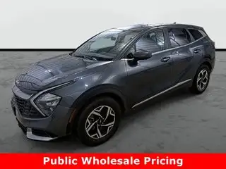 2023 Kia Sportage 2.5 LX AT's photo