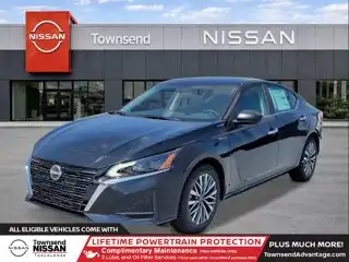2026 Nissan Altima 2.5 SV's photo