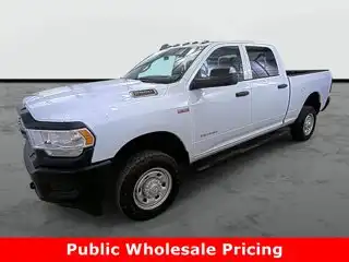 2022 RAM 2500 Tradesman 4X4 Crew Cab SWB's photo