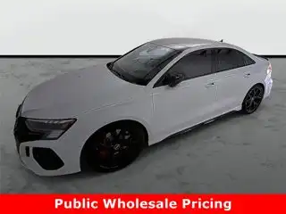 2022 Audi RS 3 2.5 TFSI quattro S tronic's photo