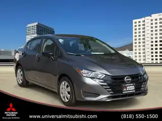 2024 Nissan Versa 1.6 S CVT's photo