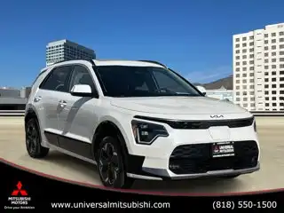 2025 Kia Niro Wave EV's photo