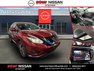 2015 Nissan Murano Platinum AWD's photo