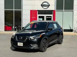 2019 Nissan Kicks 1.6 SR's photo