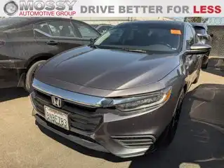 2020 Honda Insight Touring's photo