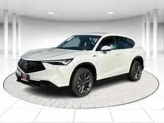 2025 Acura ADX A-Spec Package's photo