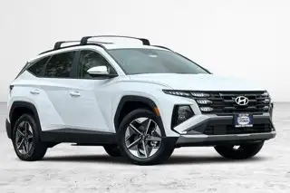 2026 Hyundai Tucson SEL Convenience HEV AWD's photo