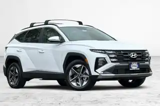 2026 Hyundai Tucson SEL Convenience HEV AWD's photo