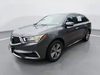 2020 Acura MDX SH-AWD's photo